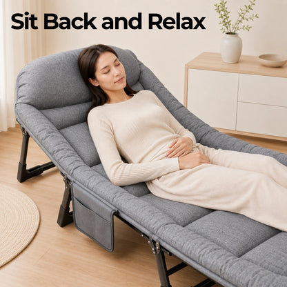 Adjustable Folding Bed