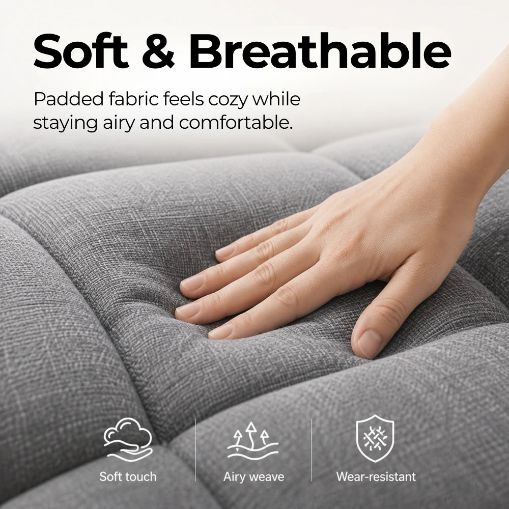 Adjustable Folding Bed